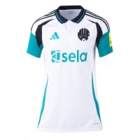 Newcastle United 3rd trikot Frauen 2024-25 Kurzarm